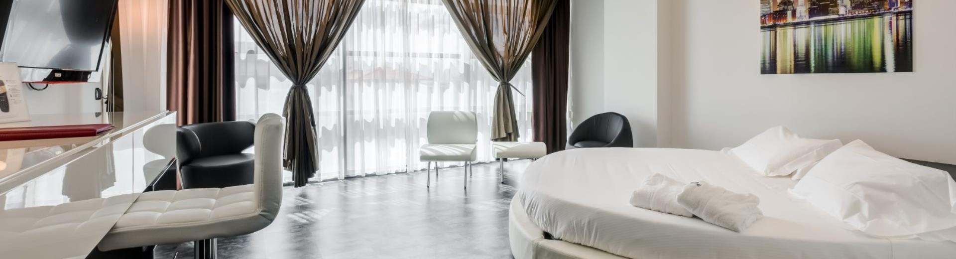 Rooms at Best Western Hotel Class in Lamezia Terme