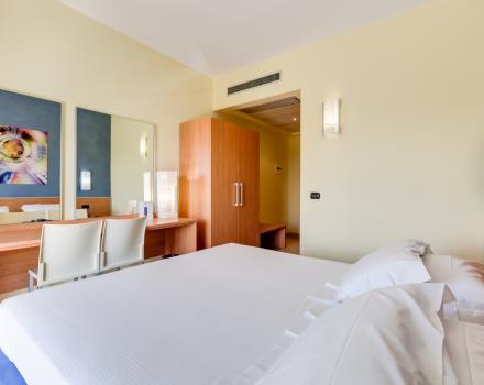 Best Western Hotel Class: camere matrimoniale con comfort 4 stelle a Lamezia Terme